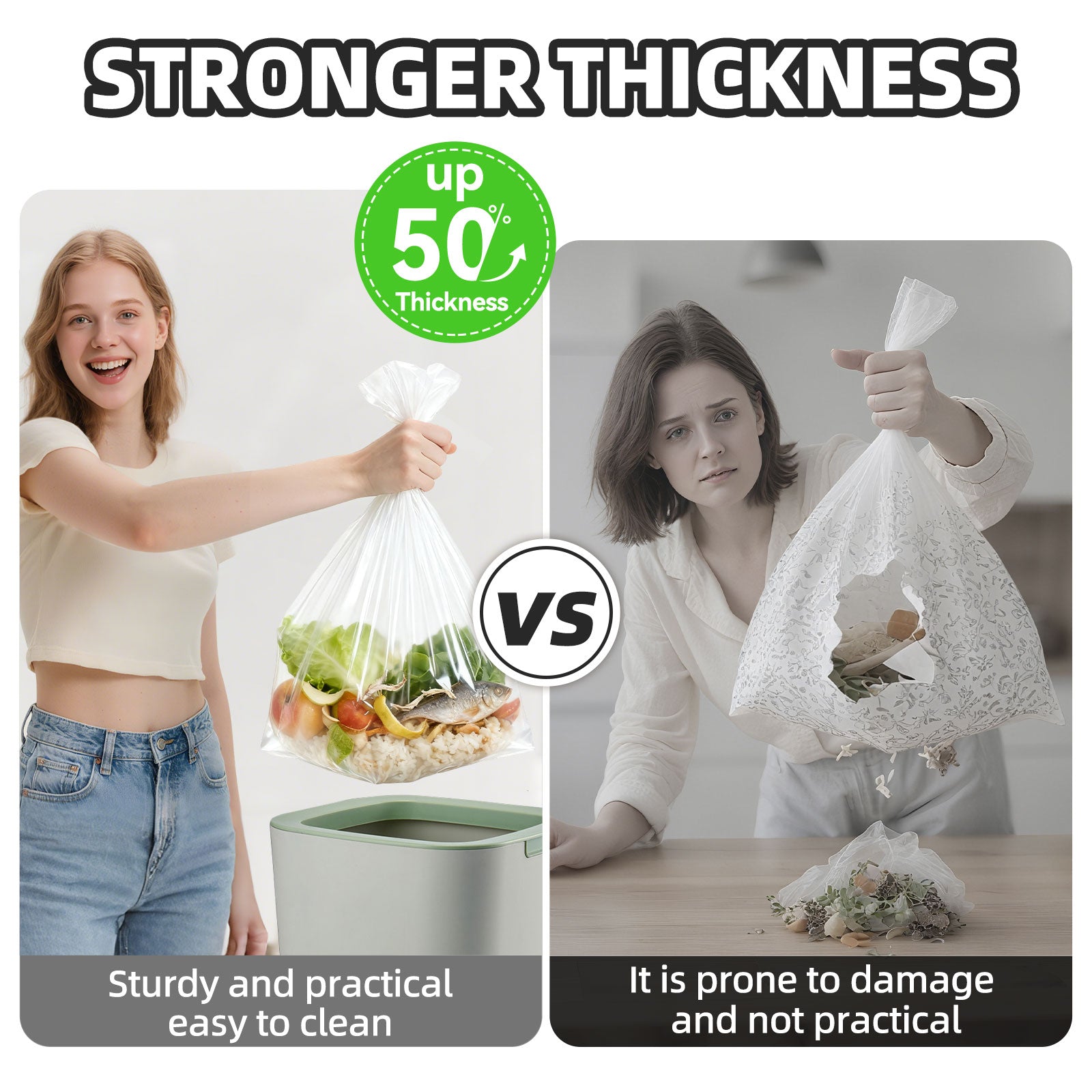 3 Piece Waterproof and Oil-Resistant Clear Rectangular Tablecloth, Stain-Resistant and Wipe-Wipe, 54 x 108 Inches, Ideal for Picnics, Parties, and Camping