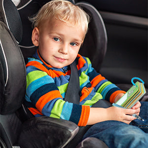 Watercolor Alphabet Cards - Watercolor Identification Cards, featuring the 26 ABC letters, an educational toy and gift suitable for boys and girls aged 3-6.